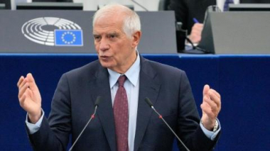 Բորելը քննադատել է Ալիևի մեկնաբանությունները Ֆրանսիայի, Նիդեռլանդների և ԵՄ-ի հասցեին