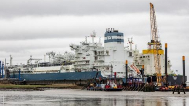 Գերմանիան արգելել է իր նավահանգիստներին Ռուսաստանից հեղուկացված բնական գազի բեռներ ընդունել. FT