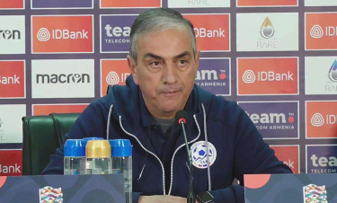 Ֆուտբոլը դաժան է․ Չախալյան