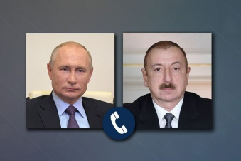 Պուտինն ու Ալիևը հաստատել են փոխադարձ հետաքրքրությունը ռազմավարական գործընկերության հետագա զարգացման հարցում