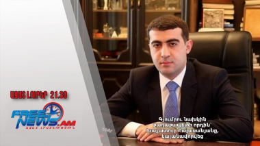 Գյումրու նախկին քաղաքապետի որդին՝ Խաչատուր Բալասանյանը, կալանավորվեց․ Ազատ լուրեր