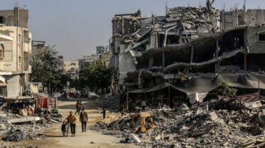 Գազայի հատվածում 24 ժամվա ընթացքում Իսրայելի հարվածներից 35 մարդ է զոհվել