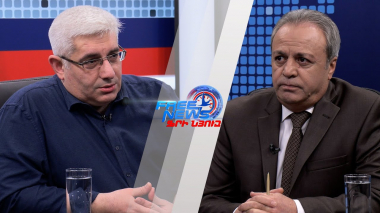 Նոր էսկալացիան մտածված էր, Թրամփը պետք է չկարողանա Ուկրաինան հանձնել ՌԴ-ին. Կարեն Սարգսյան