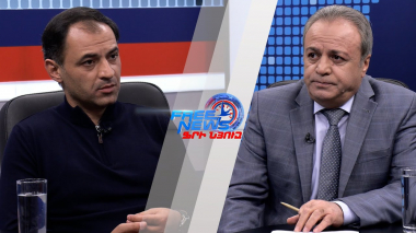 Հայկական ավանդույթ կա՝ մինչև «քացով» չտաս, պաշտոնից չի գնա, երբեմն պետք է ցնցել. Հայկ Սուքիասյան