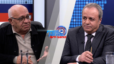 Ոսկրոտ ձեռքերով գրկել են, չեն ուզում բաց թողնել, ուզում են կապած պահել ճռռացող սայլին. Լևոն Շիրինյան