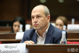 Գեղամ Նազարյանը դուրս կգա «Հայաստան» խմբակցությունից