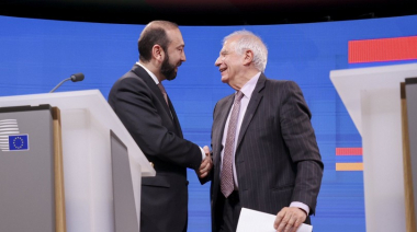 Երախտագիտություն եմ հայտնում Հայաստան-ԵՄ գործընկերությունն ուժեղացնելու հանձնառության համար. Միրզոյան