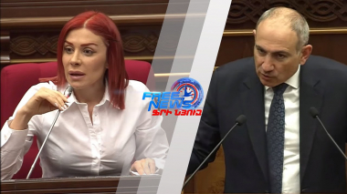 Հովիկ Աղազարյանի հեռախոսը իմ սեղանին չի հայտնվել. վարչապետ