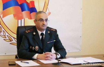 Ամբակում Գրիգորյանն ազատվել է պաշտոնից