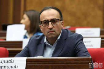 Թորոսյանն առաջադրվել է Առողջապահության հարցերի հանձնաժողովի նախագահի թեկնածու