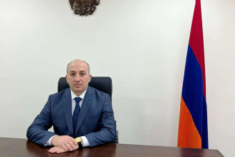 Լևոն Բալյանն ազատվել է պաշտոնից
