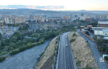2024-ին Երևանում ավելի քան 50 կմ ճանապարհ է նորոգվել