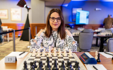 Աննա Սարգսյանը հաղթանակ է տոնել «Saint Louis Masters»-ի 4-րդ տուրում