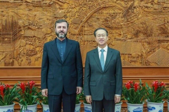 Իրանը և Չինաստանը վերահաստատել են ռազմավարական կապերն ու միջազգային տարբեր հարցերի շուրջ համահունչ դիրքորոշումները