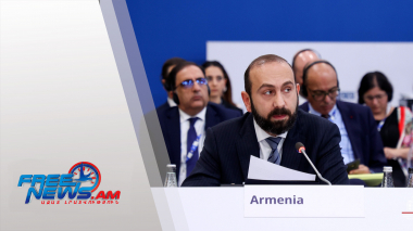 Քաղաքական կամքի դեպքում կարող ենք հասնել խաղաղության հաստատման․ Միրզոյան