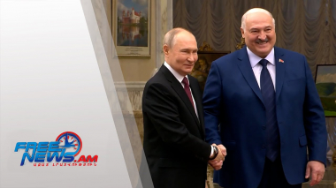 Ռուսական միջուկային զենք՝ Բելառուսում. Պուտինն ու Լուկաշենկոն պայմանագիր են ստորագրել