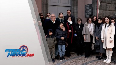 Ի հիշատակ՝ Վաչե Նալբանդյանի. մեծանուն հայի անցած ուղին