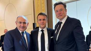 Իլոն Մասկի հետ շփվելու առիթ նույնպես ունեցա. Նիկոլ Փաշինյան