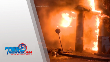 Իսրայելը հարվածներ է հասցրել Սիրիայի խոշոր ավիաբազաներին