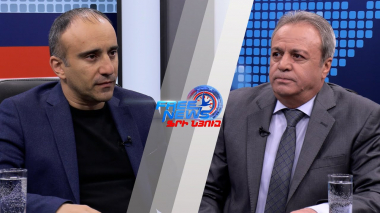 Այս մասին ոչ ոք չի ասել, կարծես, թե գոյություն ունի Թրամփ-Բայդեն համաձայնություն. Ռոբերտ Ղևոնդյան