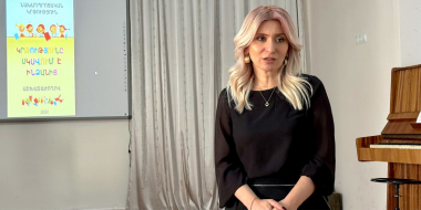 Մեկնարկել է «Կրթությունը սկսվում է ինձանից» խորագրով աշխատաժողովը՝ նախադպրոցական ոլորտի պատասխանատուների մասնակցությամբ