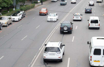 Երթևեկության փոփոխություն՝ Իսահակյան և Թամանյան խաչմերուկում