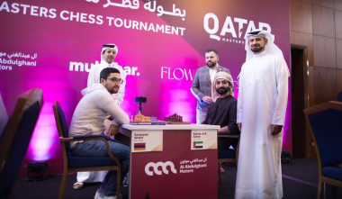 Գրոսմայստեր Շանթ Սարգսյանը միջազգային մրցաշարում զբաղեցրել է 4-րդ հորիզոնականը