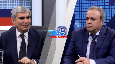 Օրերս ԱՄՆ մի կարևոր կառույցի ղեկավարության հետ էի շփվում, հետաքրքիր հարց շոշափեցին. Արամ Սարգսյան