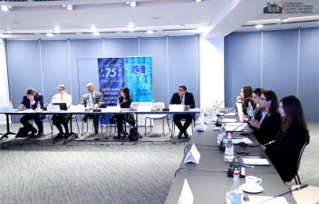 ԵԽ աջակցությամբ գվարդիայի ծառայողները կվերապատրաստվեն