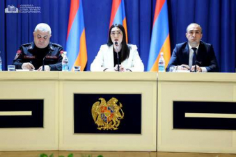 ՆԳ նախարարն օպերատիվ խորհրդակցություն է անցկացրել