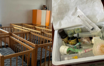 Գյումրու «Երեխաների տուն» ՊՈԱԿ-ում լոգանք են ընդունում ննջասենյակում, խոզանակները կեղտոտ են, դեղերը՝ ժամկետանց