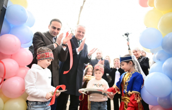 Երևանում փուլ առ փուլ վերակառուցելու ենք բոլոր մանկապարտեզները՝ նոր միջավայր ստեղծելով փոքրերի համար. Ավինյան