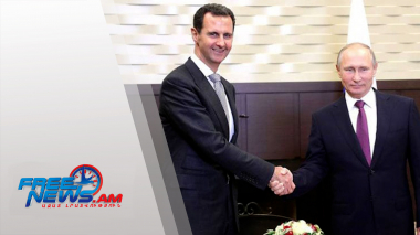 Մոսկվան պետք է վերանայի իր ներկայությունը. Սիրիայի նոր կառավարություն