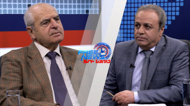 Տեսախցիկն անջատեք՝ հայհոյեմ, ոչ, այդպես էլ չենք անում, մեր վերաբերմունքը դրական է. Ազատ Արշակյան