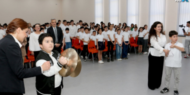 «ԴասA» ծրագրին 2024 թ. մասնակցել են Երևանի և մարզերի շուրջ 11300 աշակերտներ