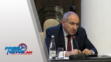 Դավիթ Առուշանյանը նշանակվել է Շիրակի մարզպետ. վարչապետը շնորհավորեց նրան