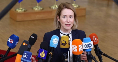 Ուկրաինային Ռուսաստանի հետ հապճեպ բանակցությունների մղելը կարող է հանգեցնել Կիևի համար «վատ գործարքի». Կայա Կալաս