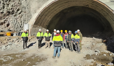 Քաջարան-Ագարակ ճանապարհի կառուցումն ակտիվ ընթացքի մեջ է. «Ճանապարհային դեպարտամենտ»