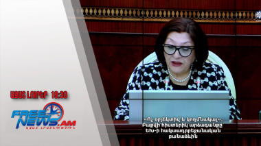 «Ոչ օբյեկտիվ և կողմնակալ»․ Բաքվի հիստերիկ արձագանքը՝ ԵԽ-ի հակաադրբեջանական բանաձևին