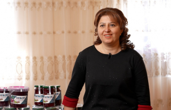 Սյունիքի ճախաթթուն մարզի և մայրաքաղաքի խանութներում է. «Իմ Քայլը» հիմնադրամի շահառուն ընդլայնել է բիզնեսը