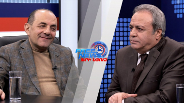 Քաղաքական մեռելների հետ բանավեճի «ղալմաղալը» ինչի՞ համար է, նրանք ասելիք չունեն. Ռուբեն Մեհրաբյան