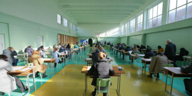 Մասնագիտական կրթության ոլորտի մանկավարժները պարտադիր ատեստավորման բարձր ցուցանիշ են գրանցել