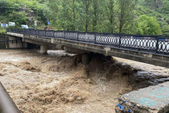 Կմոդելավորվի Դեբեդ գետի հետագա վարքը