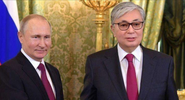 Պուտինն ու Տոկաևը զրուցել են