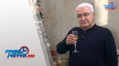 Ամանորյա շնորհավորանք. Գագիկ Մկրտչյան