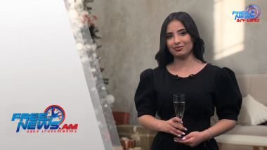 Ամանորյա շնորհավորանք. Ռիտա Մնացականյան