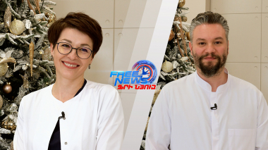 «Թող 2025-ը լինի առողջության տարի». Բժիշկների ամանորյա շնորհավորանքը