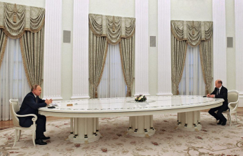 Շոլցը հերքել է Պուտինի հետ հանդիպման պլանները