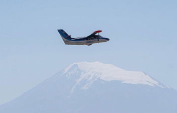 2024-ին «Սյունիք» օդանավակայանից Երևան-Կապան-Երևան երթուղով իրականացվել է 71 չվերթ