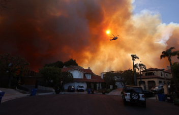 Վշտացած ենք ԱՄՆ Կալիֆոռնիա նահանգում մոլեգնող անտառային հրդեհների մասին լուրերից. ԱԳՆ 